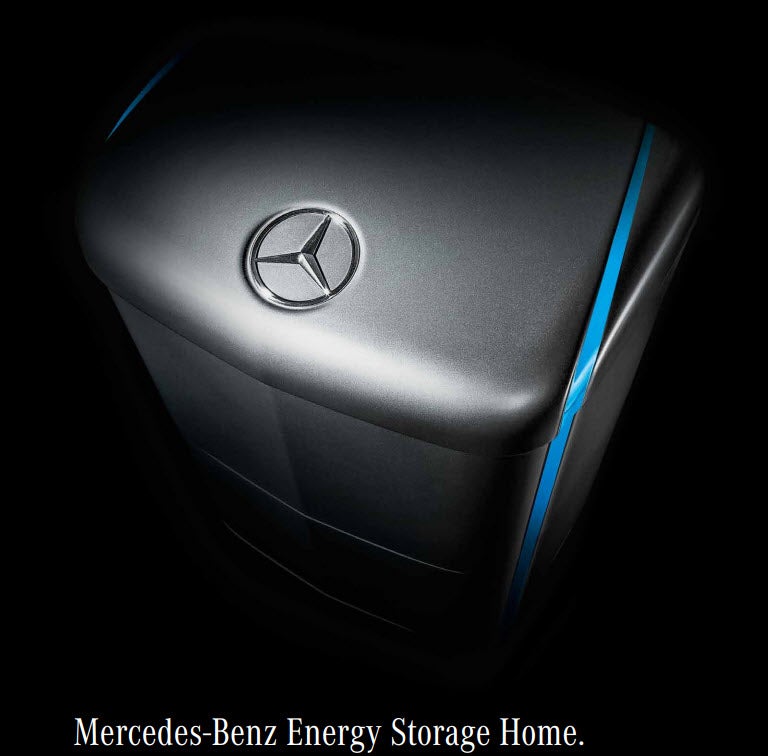 Mercedes-Benz Energy logo